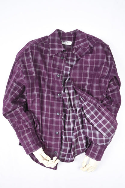 PLEAT JACKET