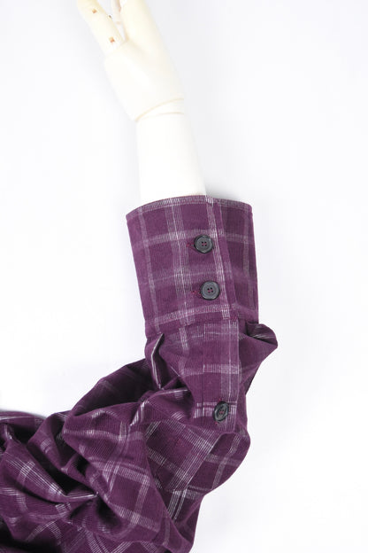 PLEAT JACKET