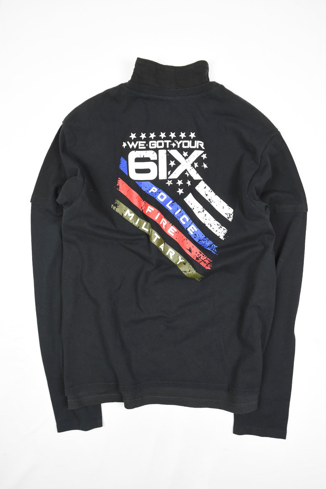 Turtleneck T-shirts