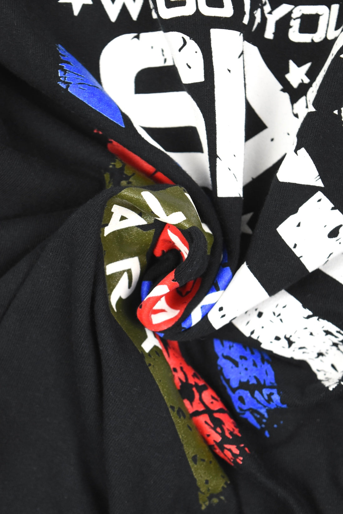 Turtleneck T-shirts