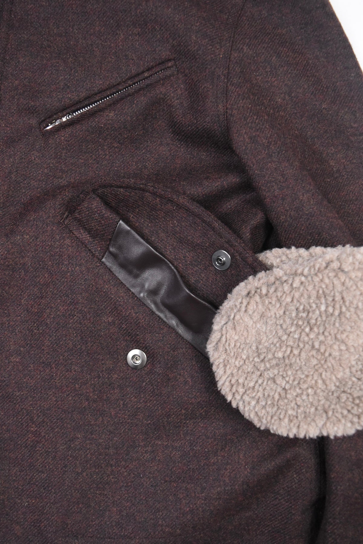 MALAY TROUSER DENIM