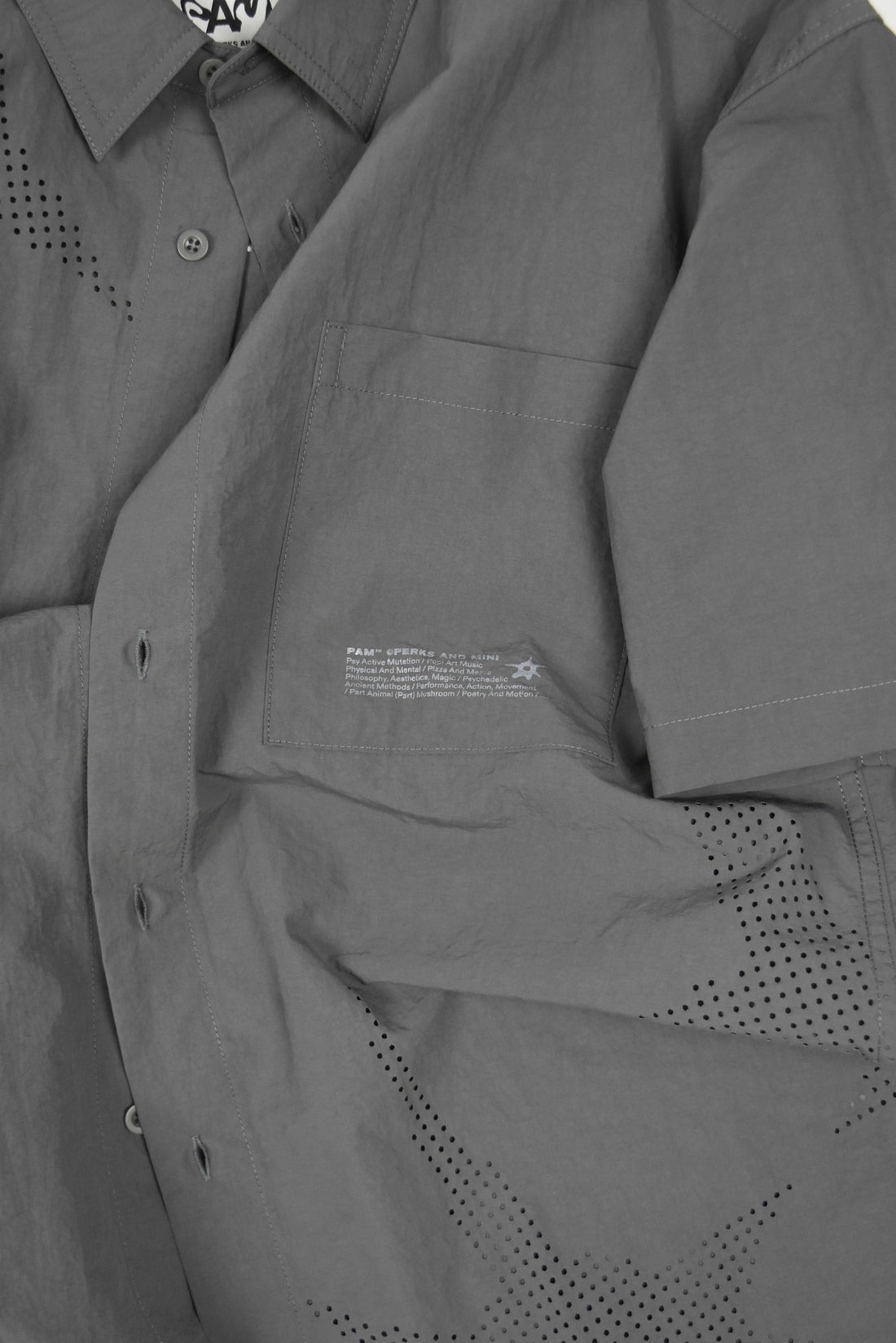 TRICK OF LIGHT SHIRT