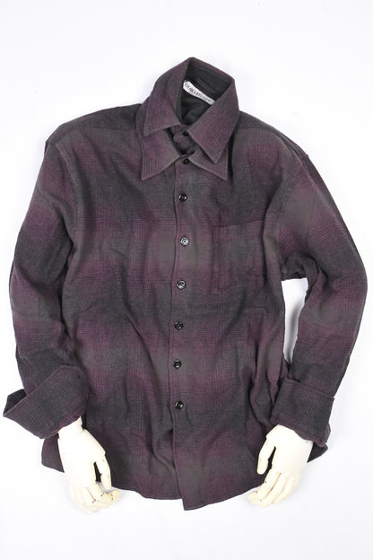 ABOVE SHIRT
