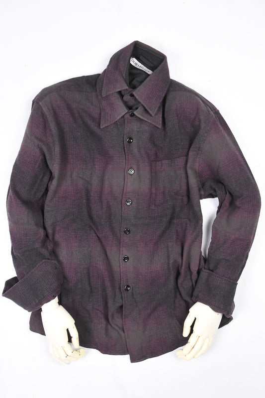 ABOVE SHIRT