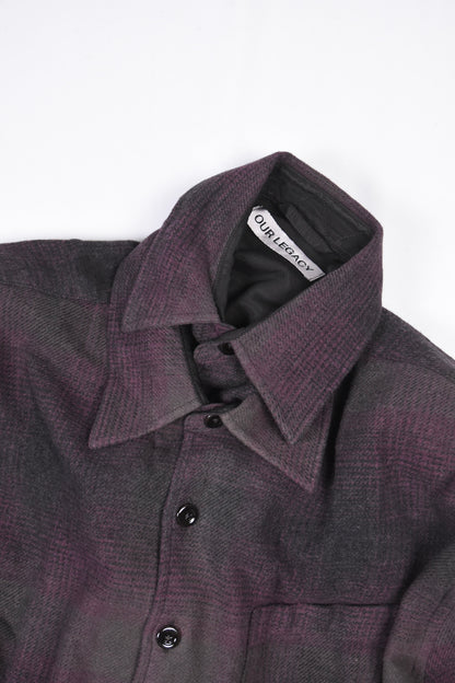 ABOVE SHIRT