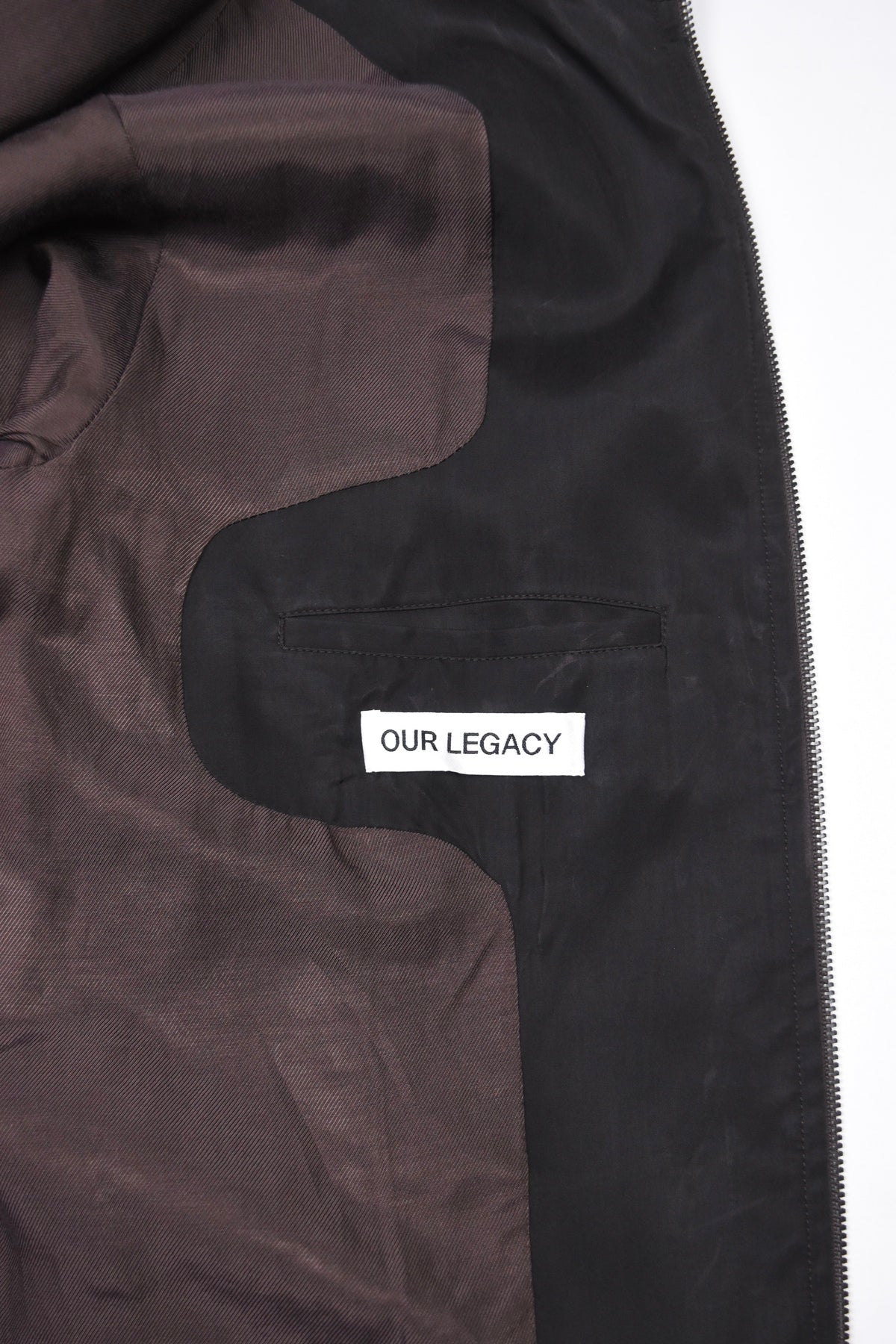 TILLER JACKET