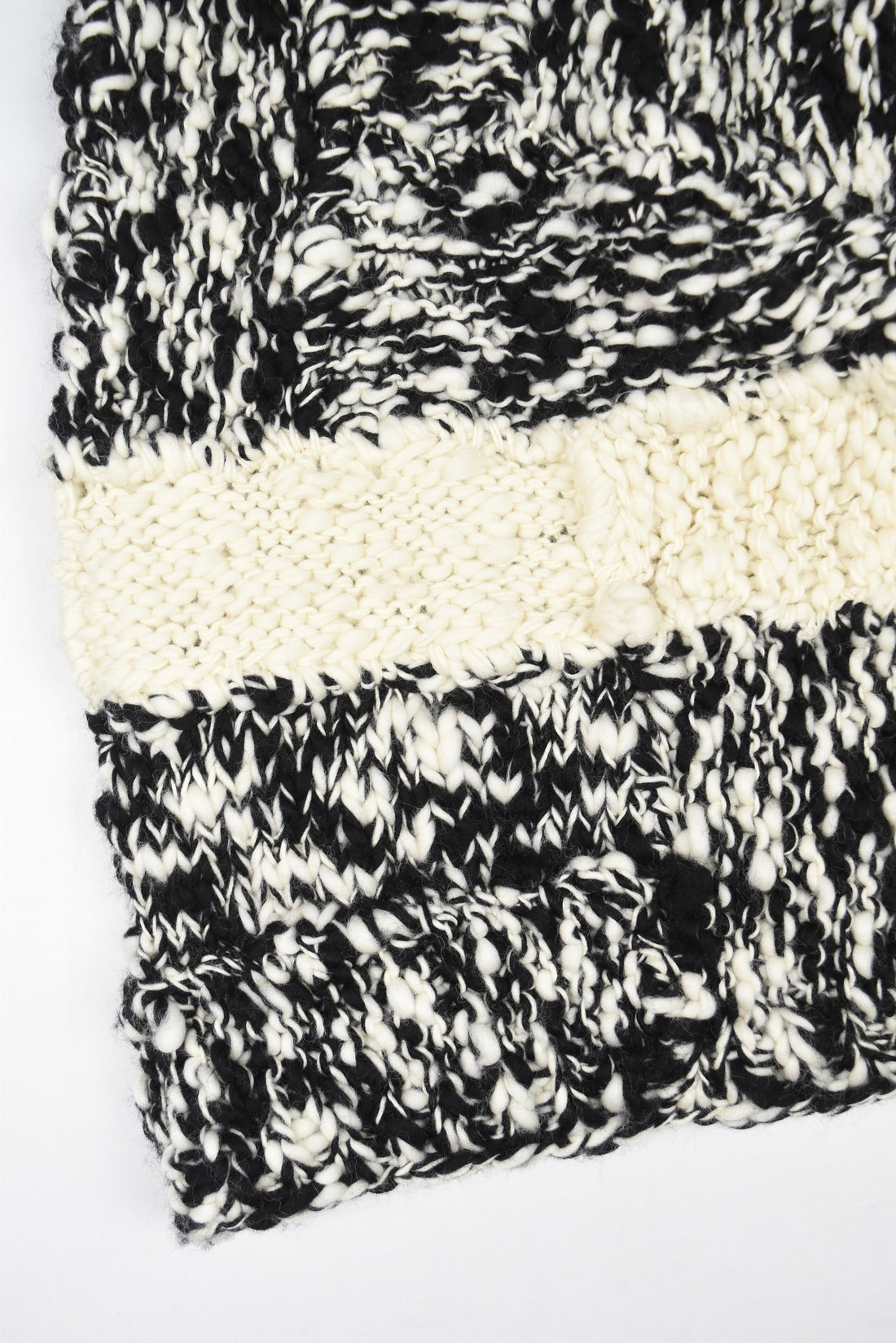 HOODED HALF COAT