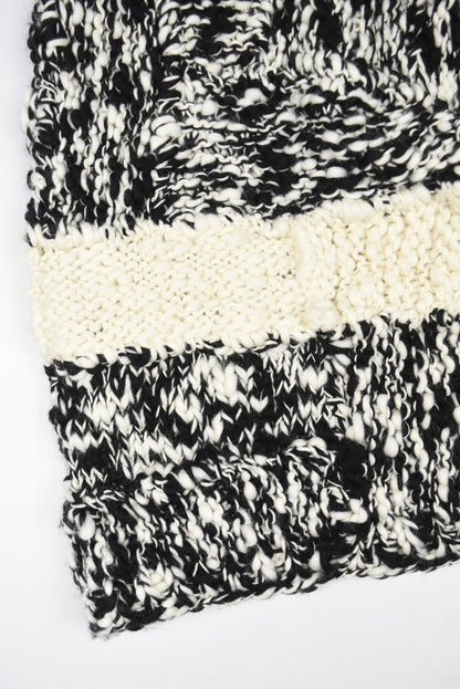 HOODED HALF COAT