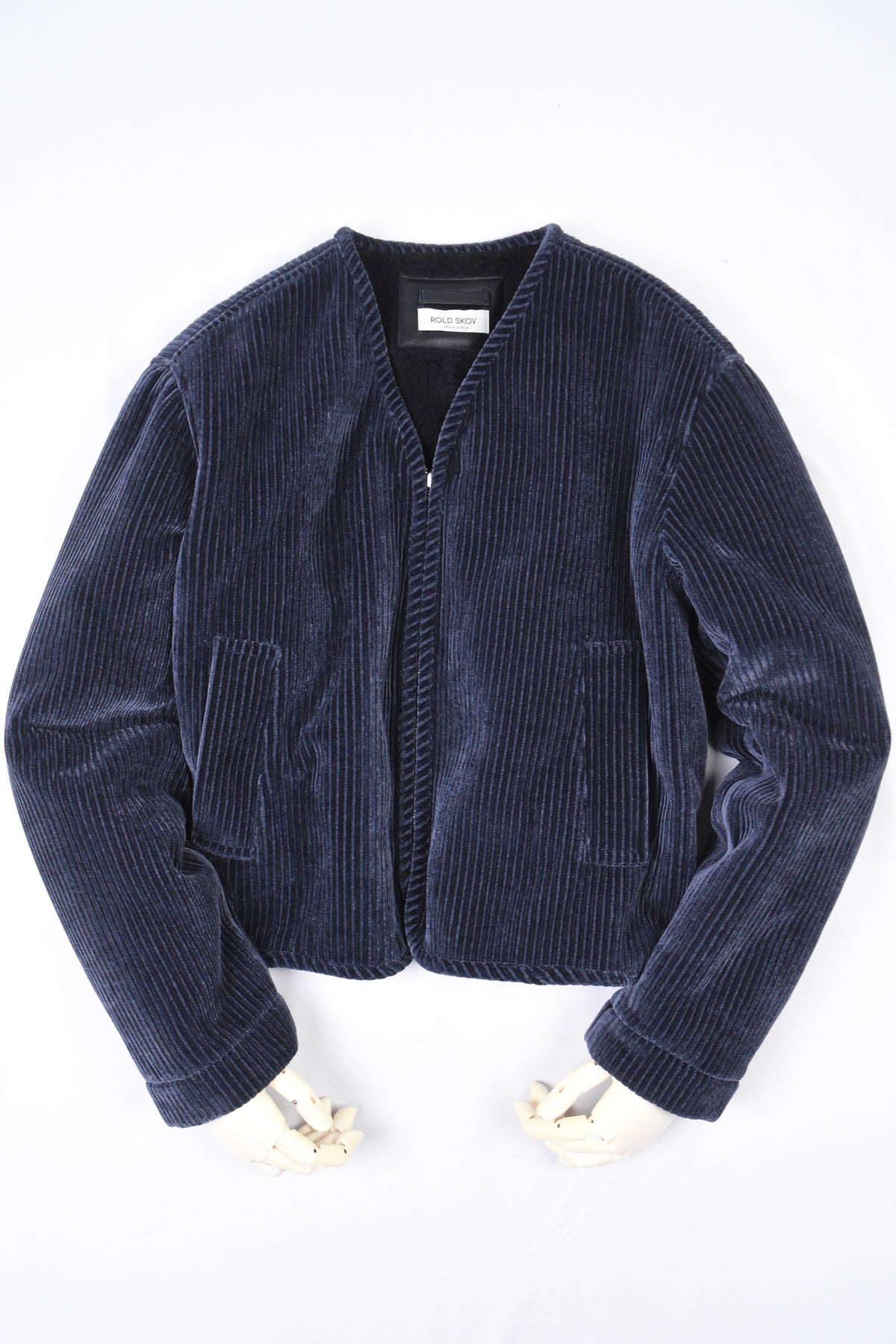 PLEAT JACKET