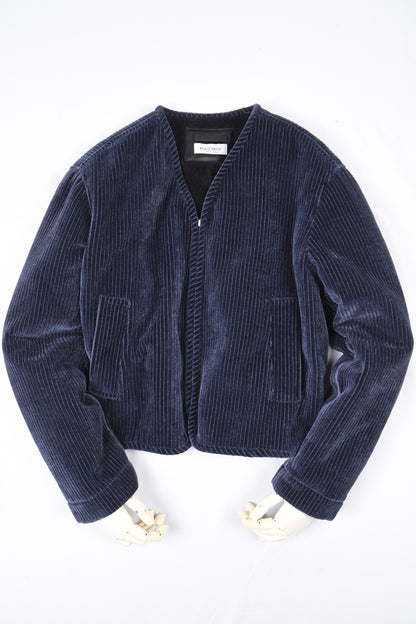PLEAT JACKET