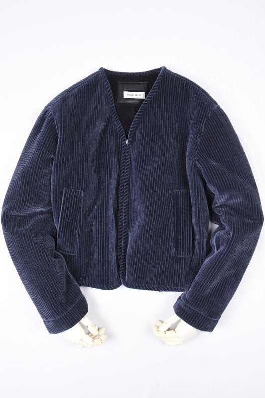 PLEAT JACKET