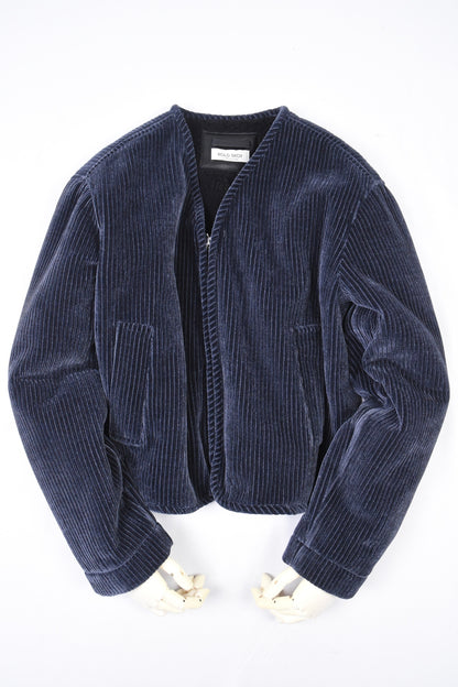 PLEAT JACKET