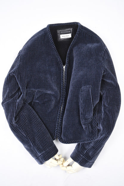 PLEAT JACKET