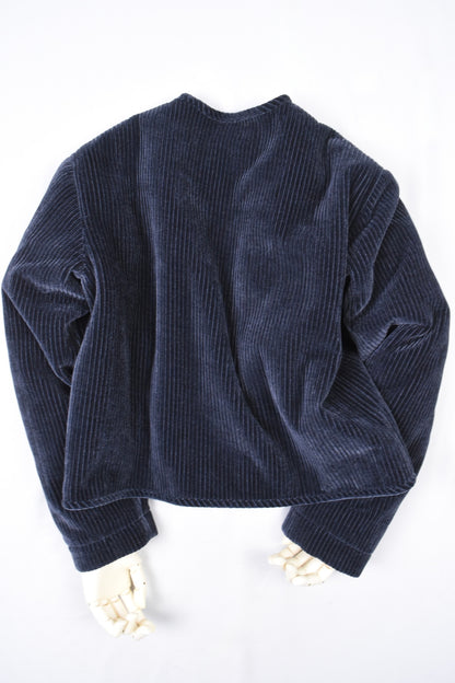 PLEAT JACKET