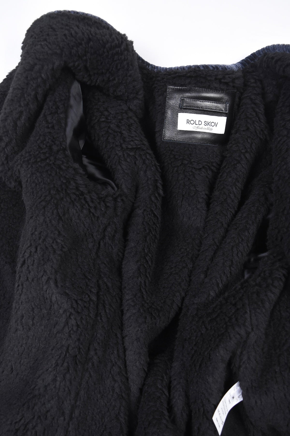 PLEAT JACKET