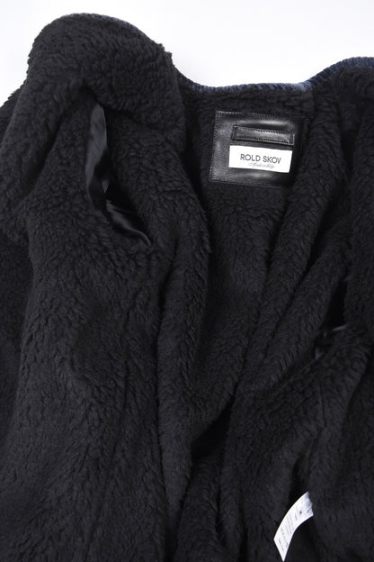 PLEAT JACKET