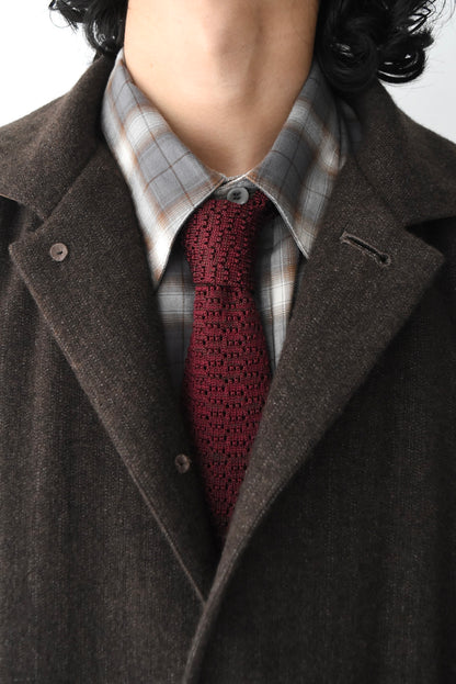 LOT.036 KNIT TIE