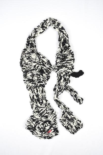 HOODED HALF COAT