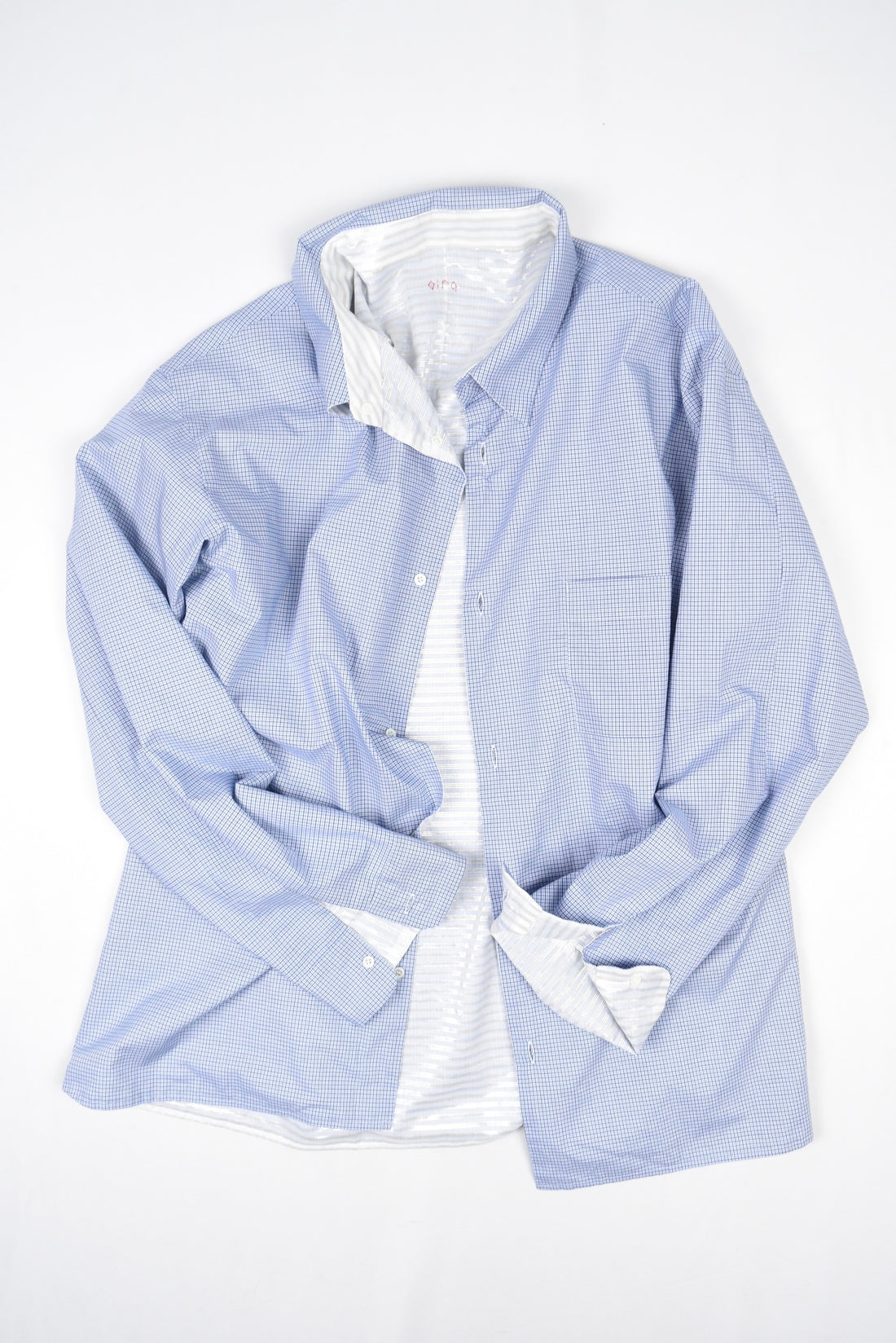 REVERSIBLE SHIRT
