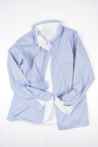 REVERSIBLE SHIRT