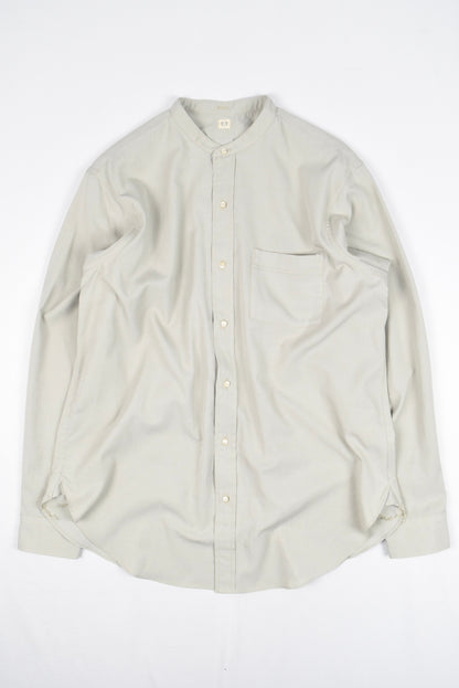 LOT.104 BAND COLLAR SHIRT