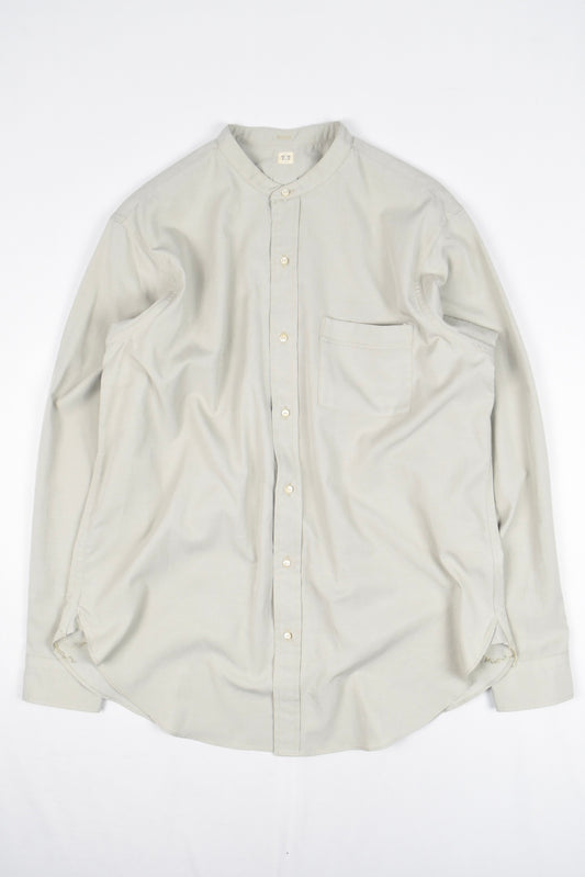 LOT.104 BAND COLLAR SHIRT