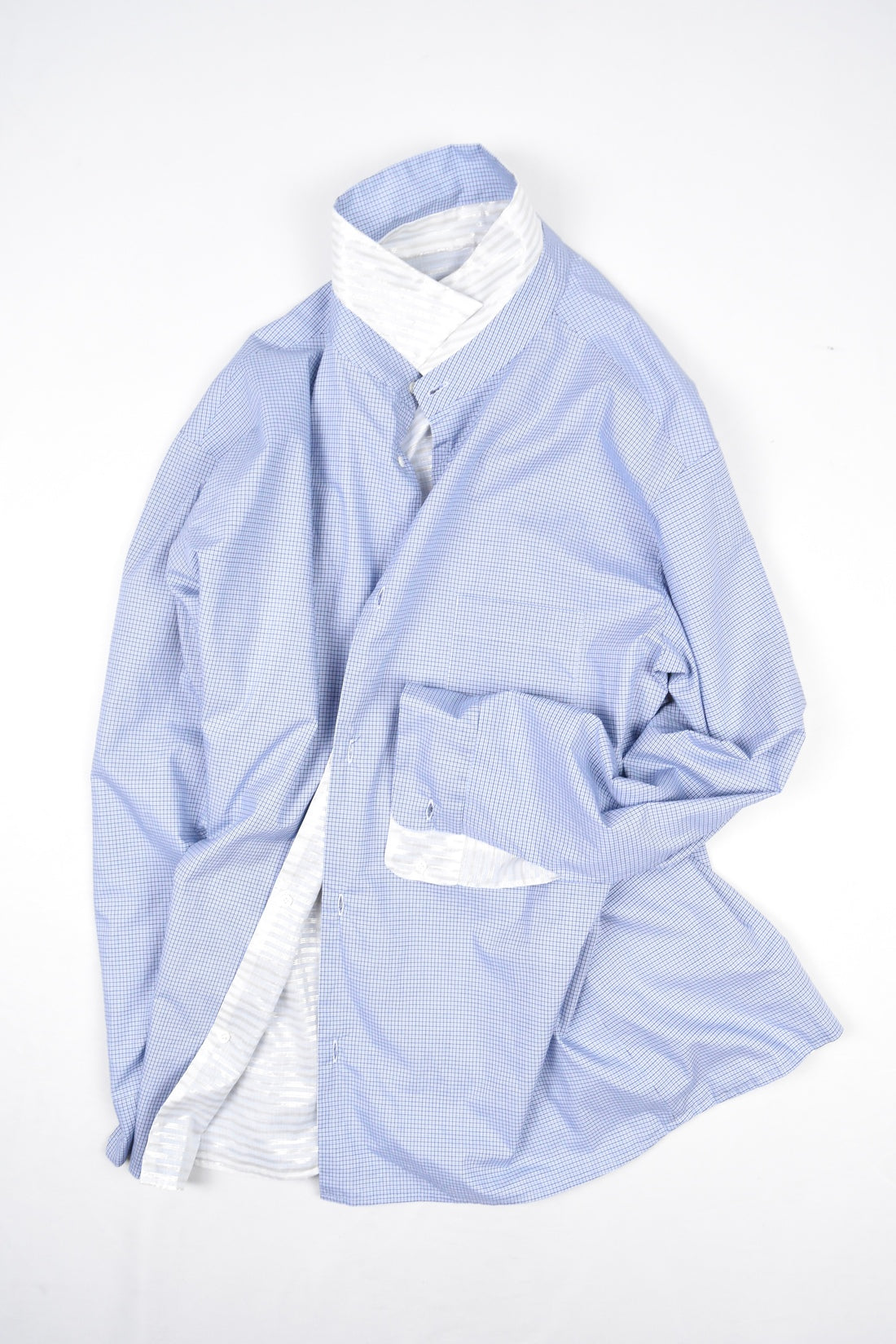 REVERSIBLE SHIRT