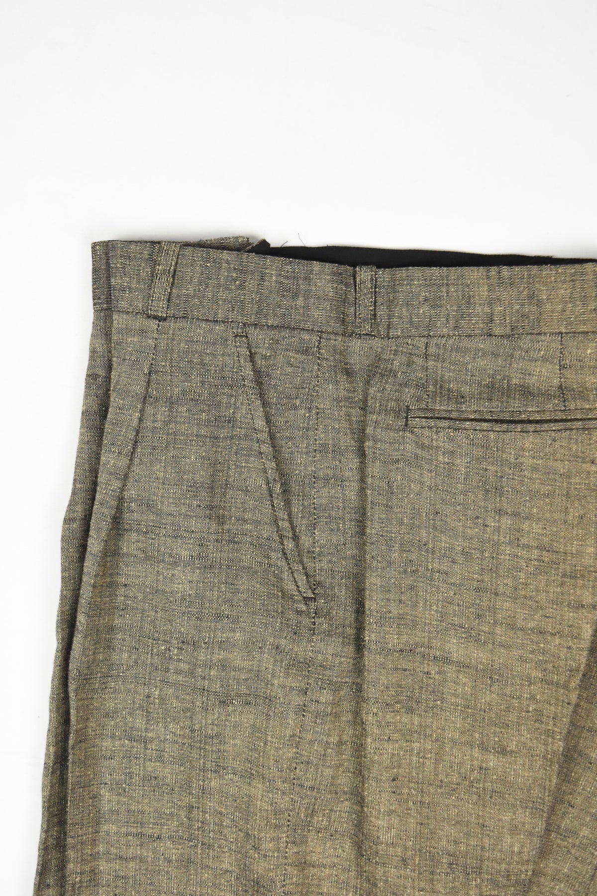 SLACK TROUSER
