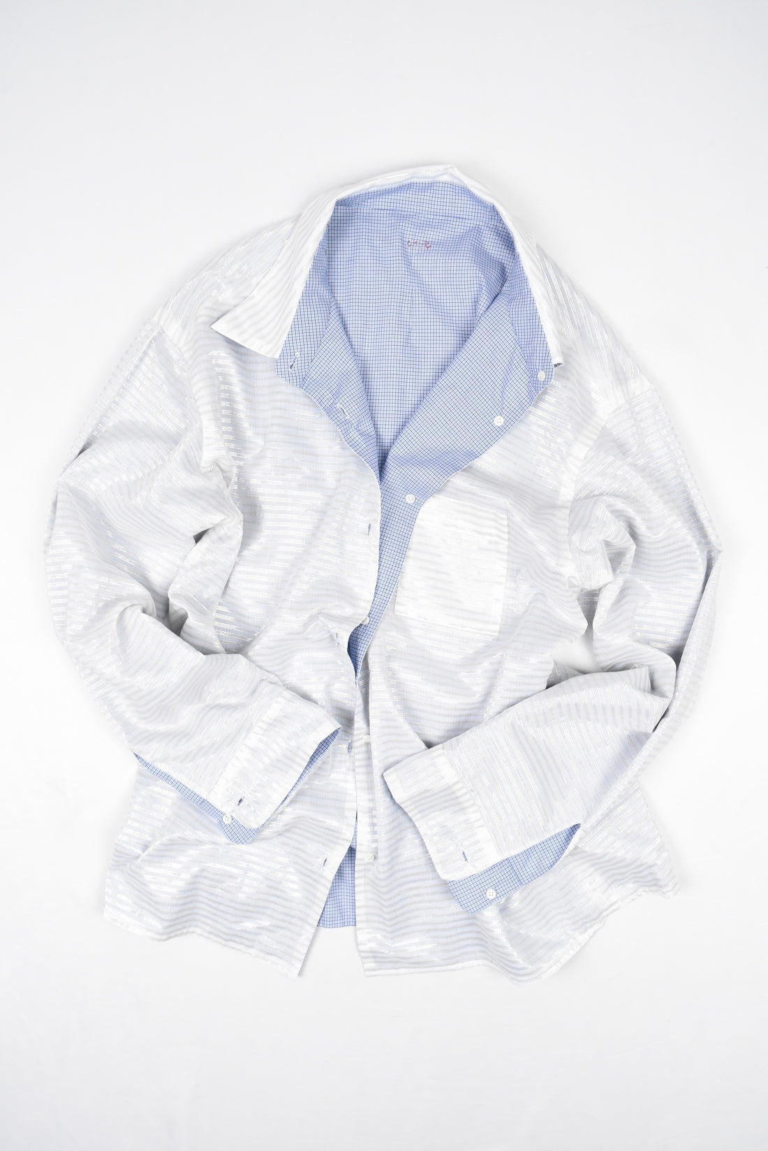 REVERSIBLE SHIRT