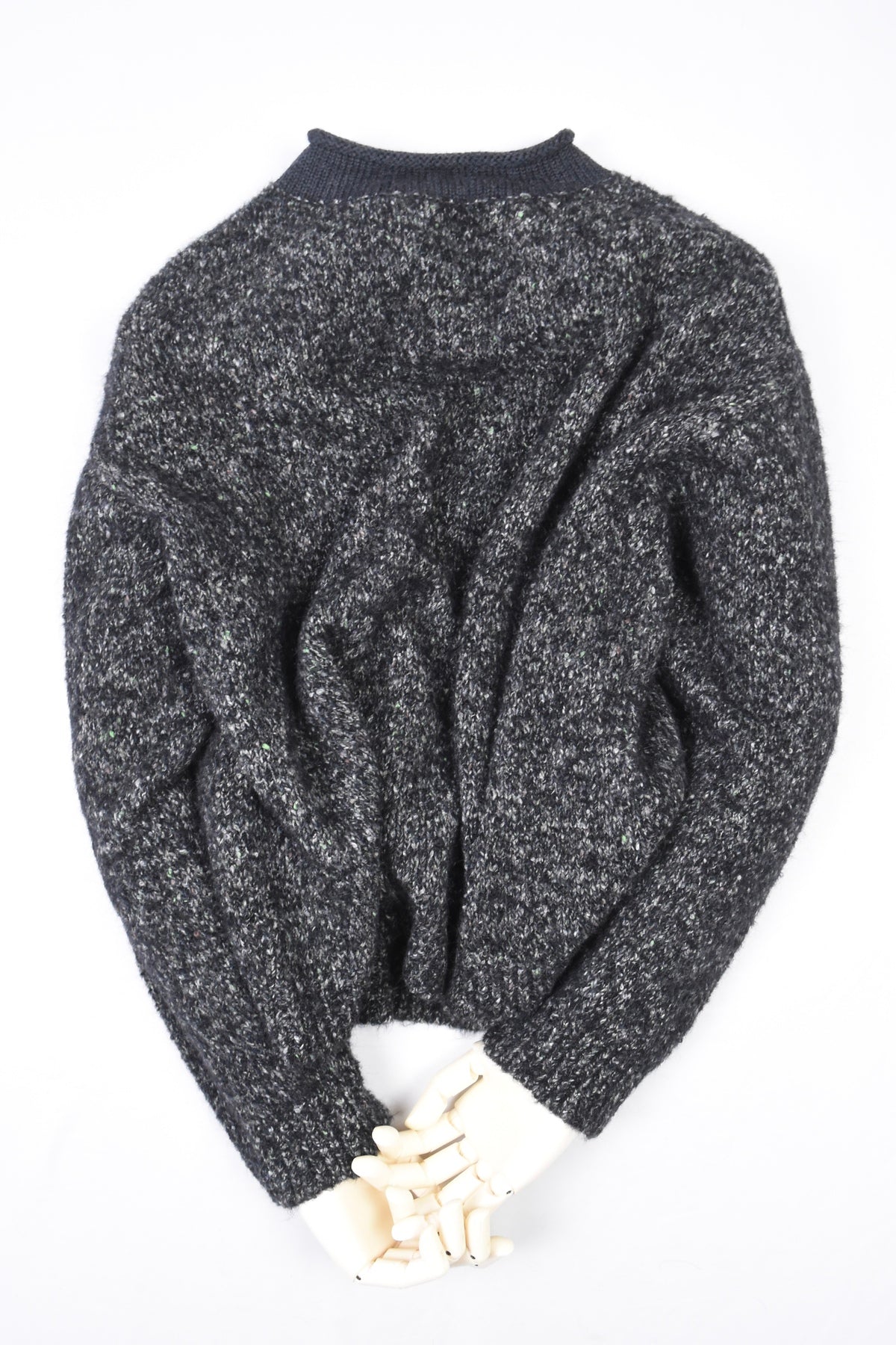 PLEAT JACKET