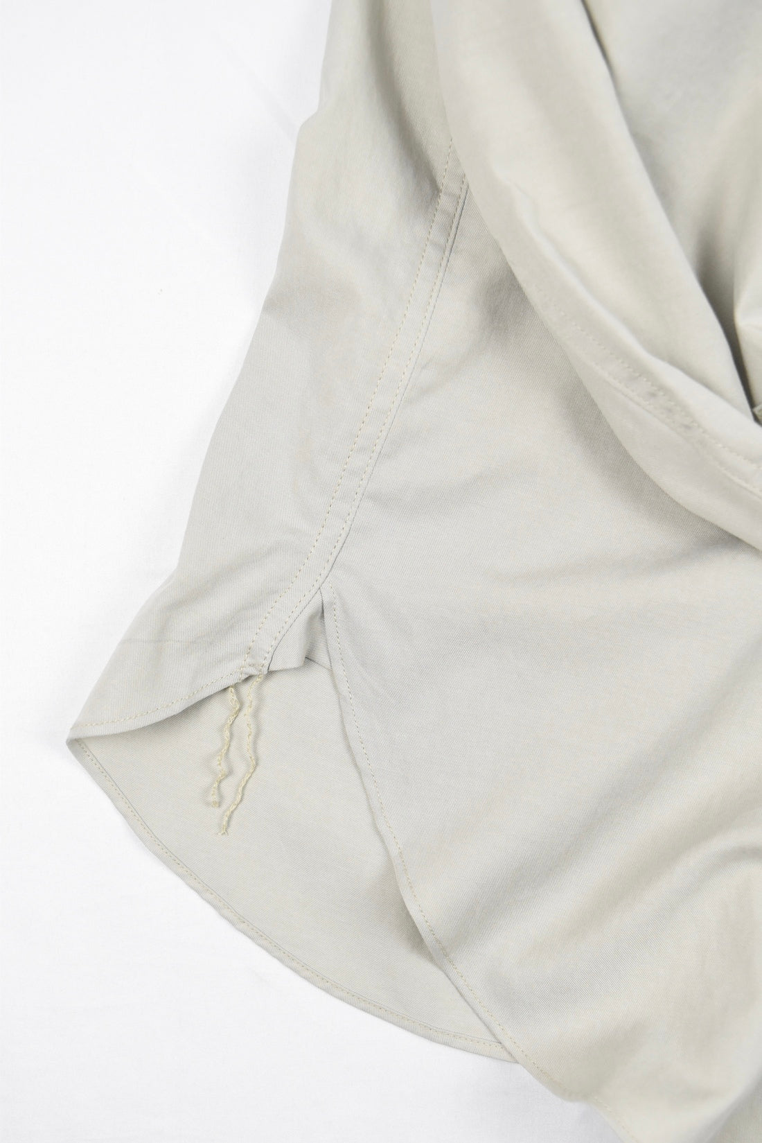 LOT.104 BAND COLLAR SHIRT