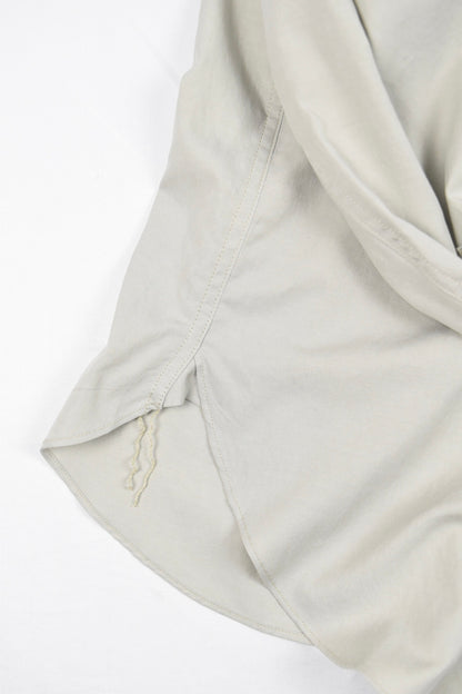 LOT.104 BAND COLLAR SHIRT