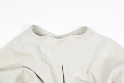 LOT.104 BAND COLLAR SHIRT