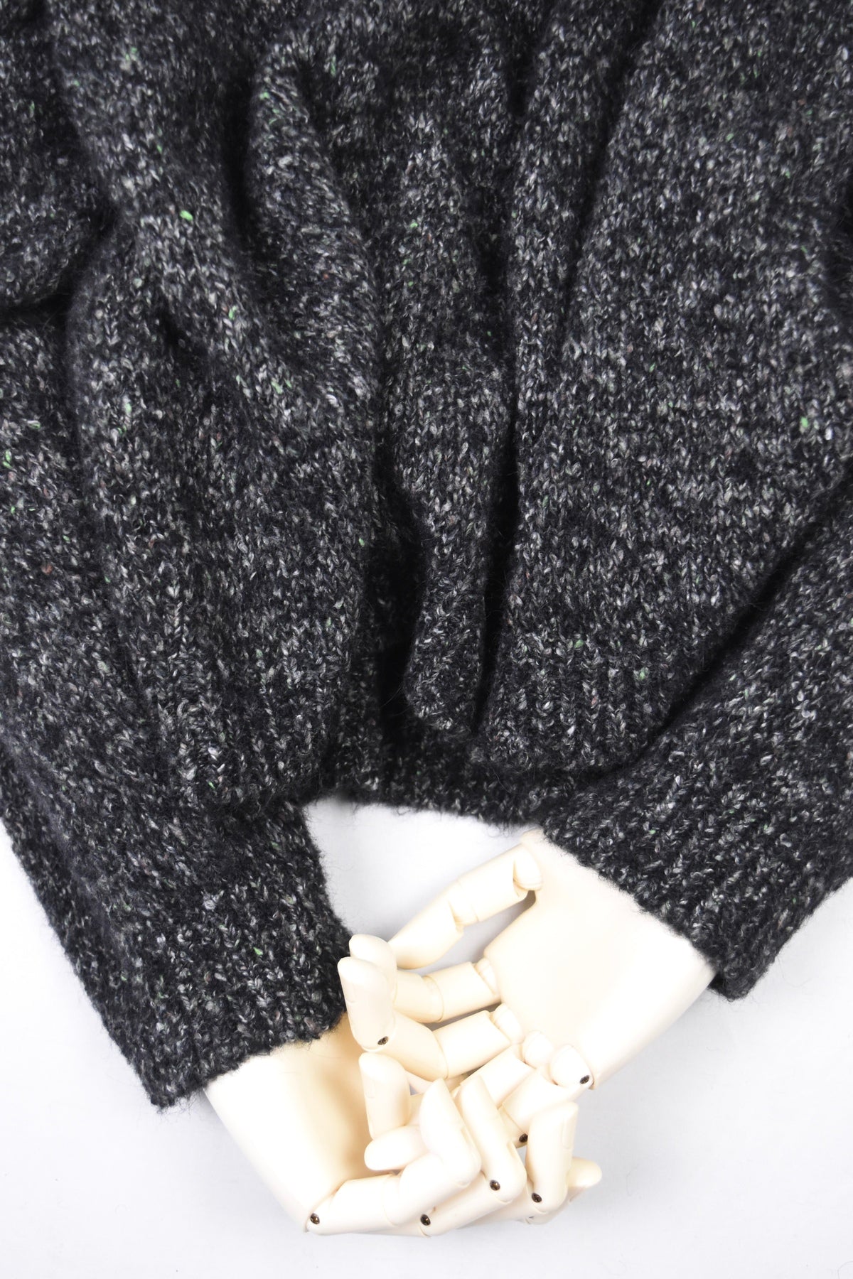 PLEAT JACKET