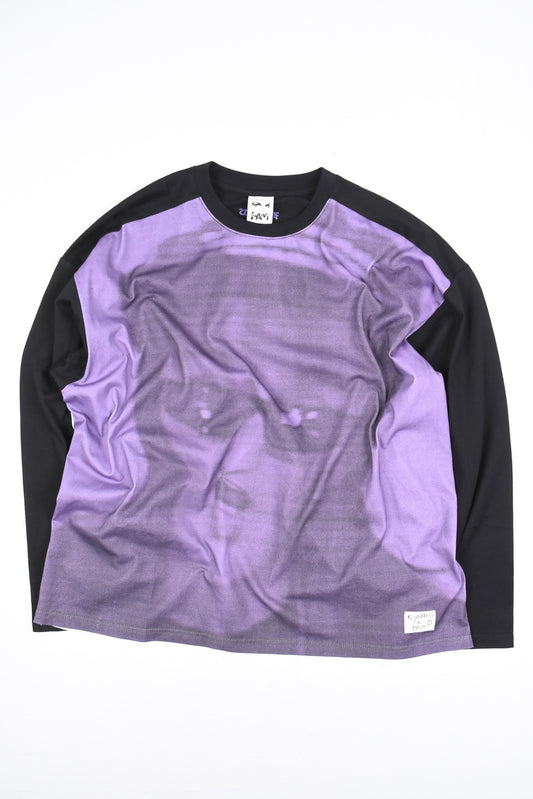 EYEDRESS × PAM COLOUR BLOCK LS TEE