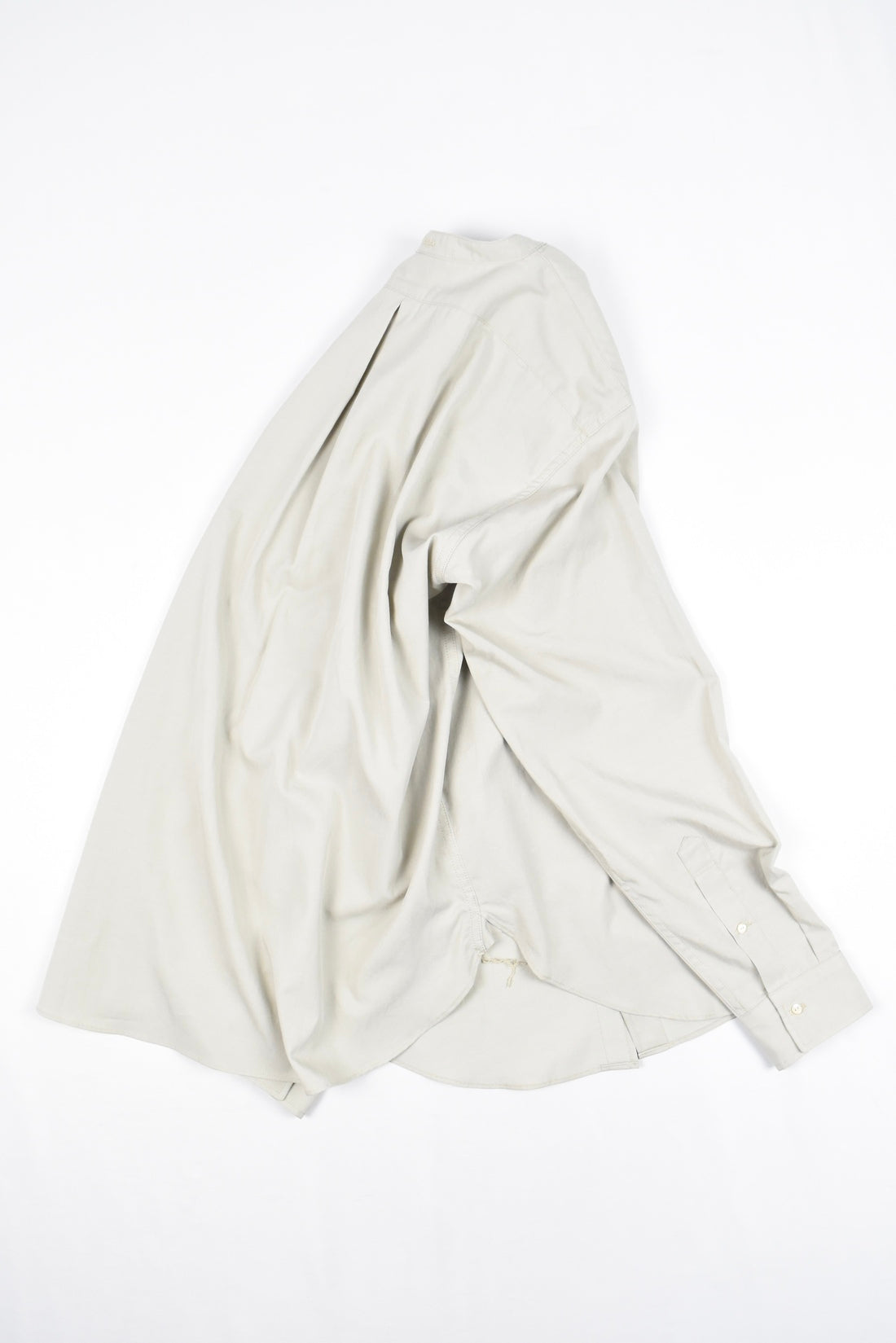 LOT.104 BAND COLLAR SHIRT