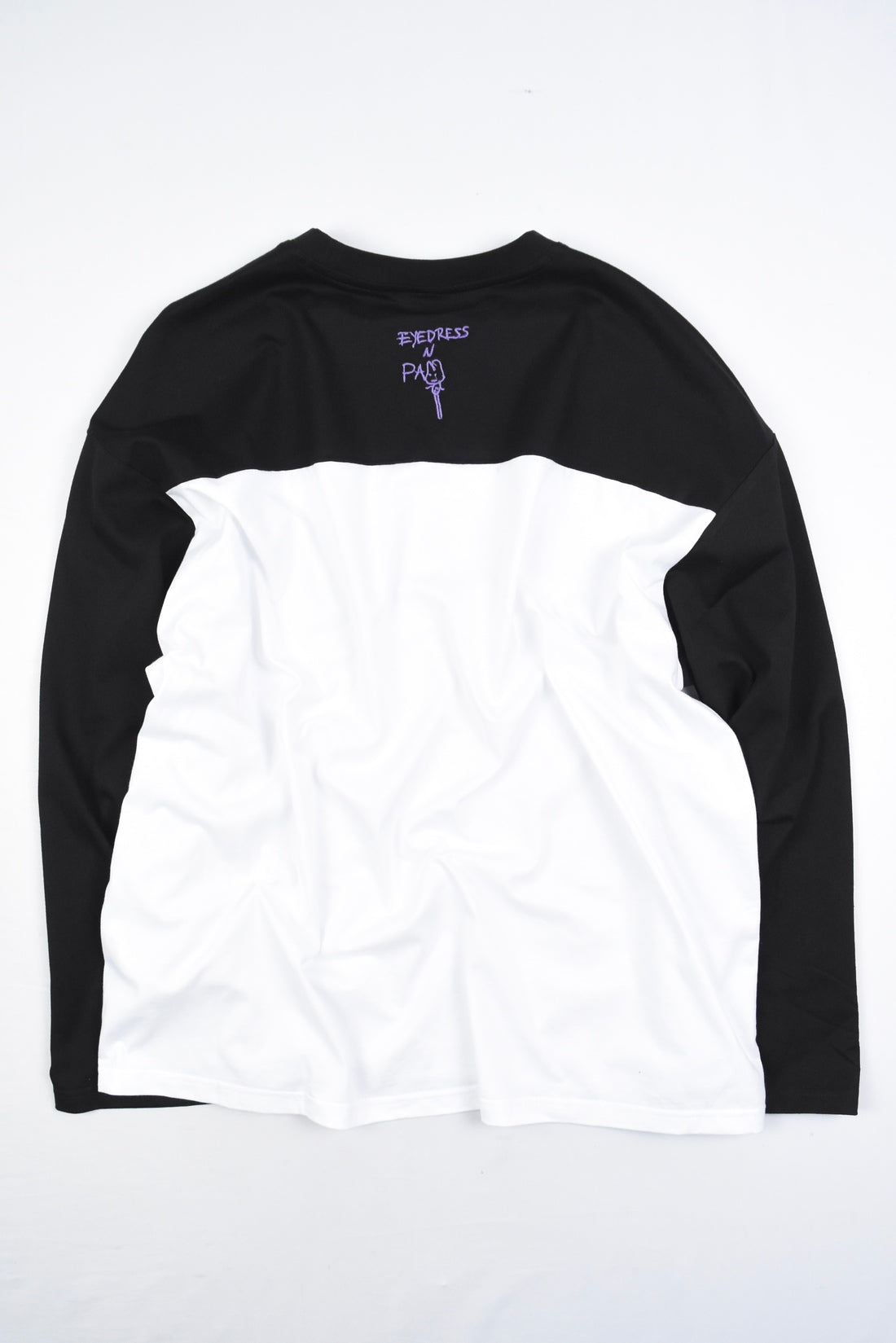 EYEDRESS × PAM COLOUR BLOCK LS TEE