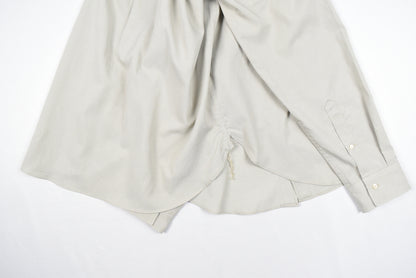 LOT.104 BAND COLLAR SHIRT