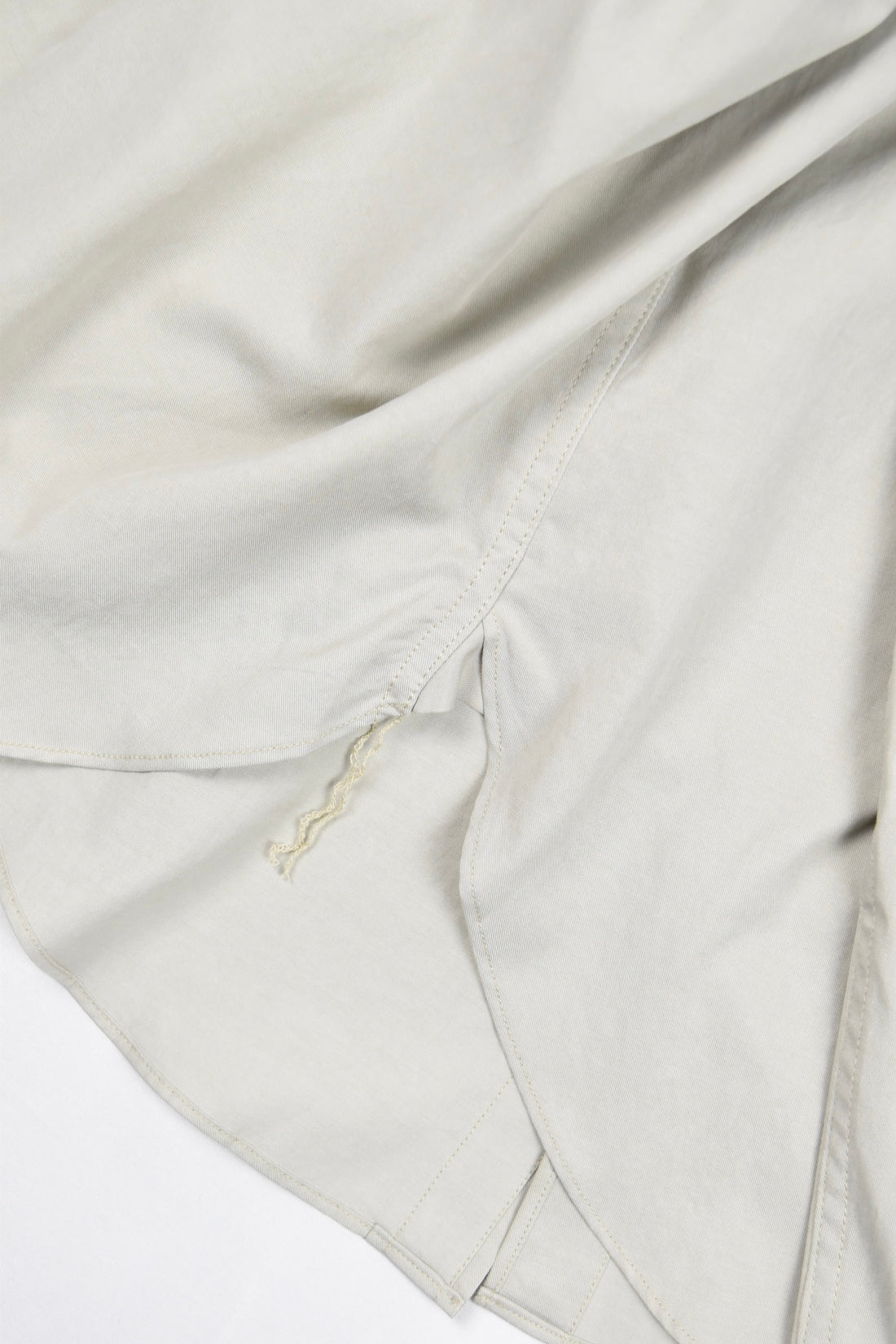 LOT.104 BAND COLLAR SHIRT