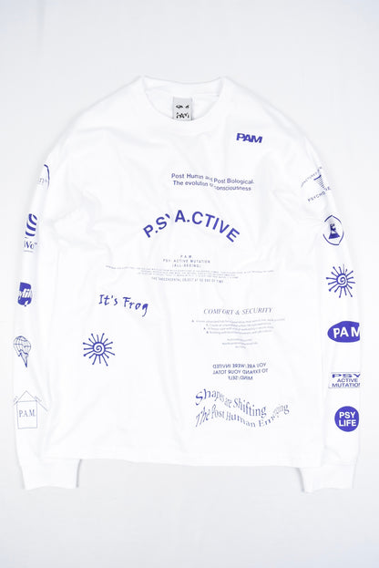 TEST SHEET LS TEE