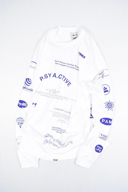 TEST SHEET LS TEE