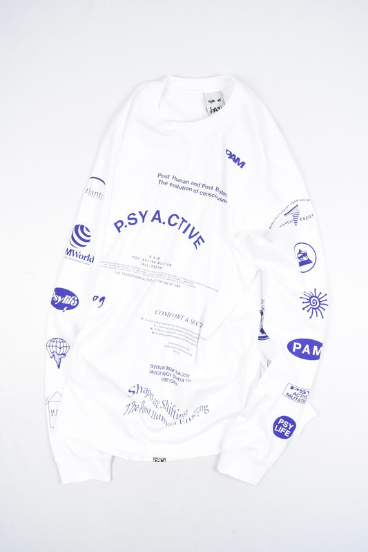 TEST SHEET LS TEE