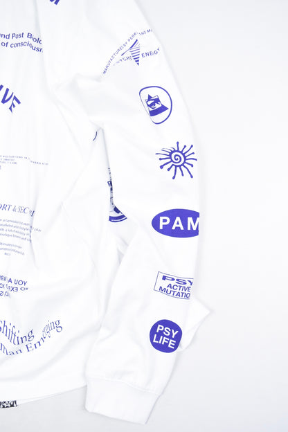 TEST SHEET LS TEE
