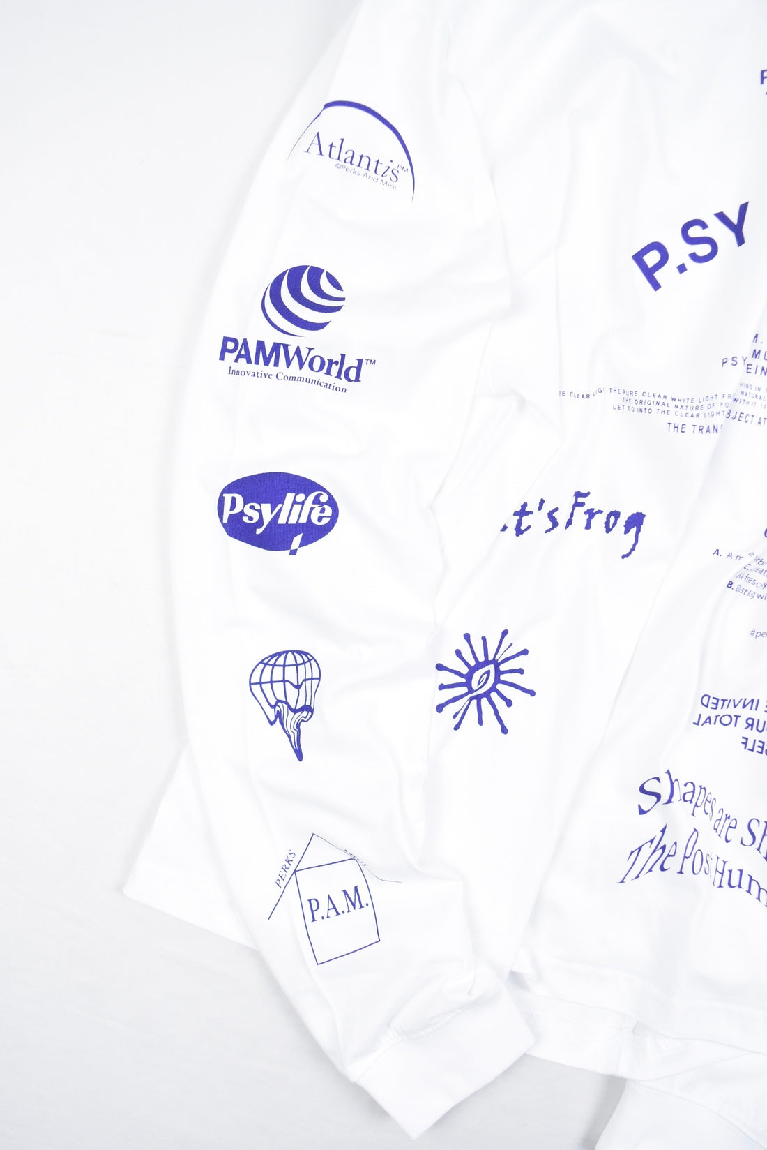 TEST SHEET LS TEE