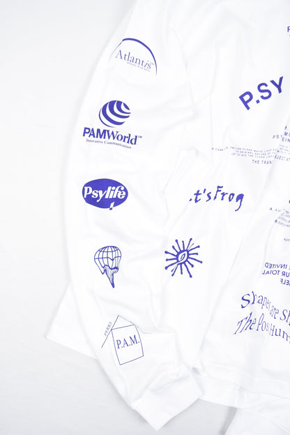TEST SHEET LS TEE