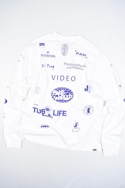TEST SHEET LS TEE