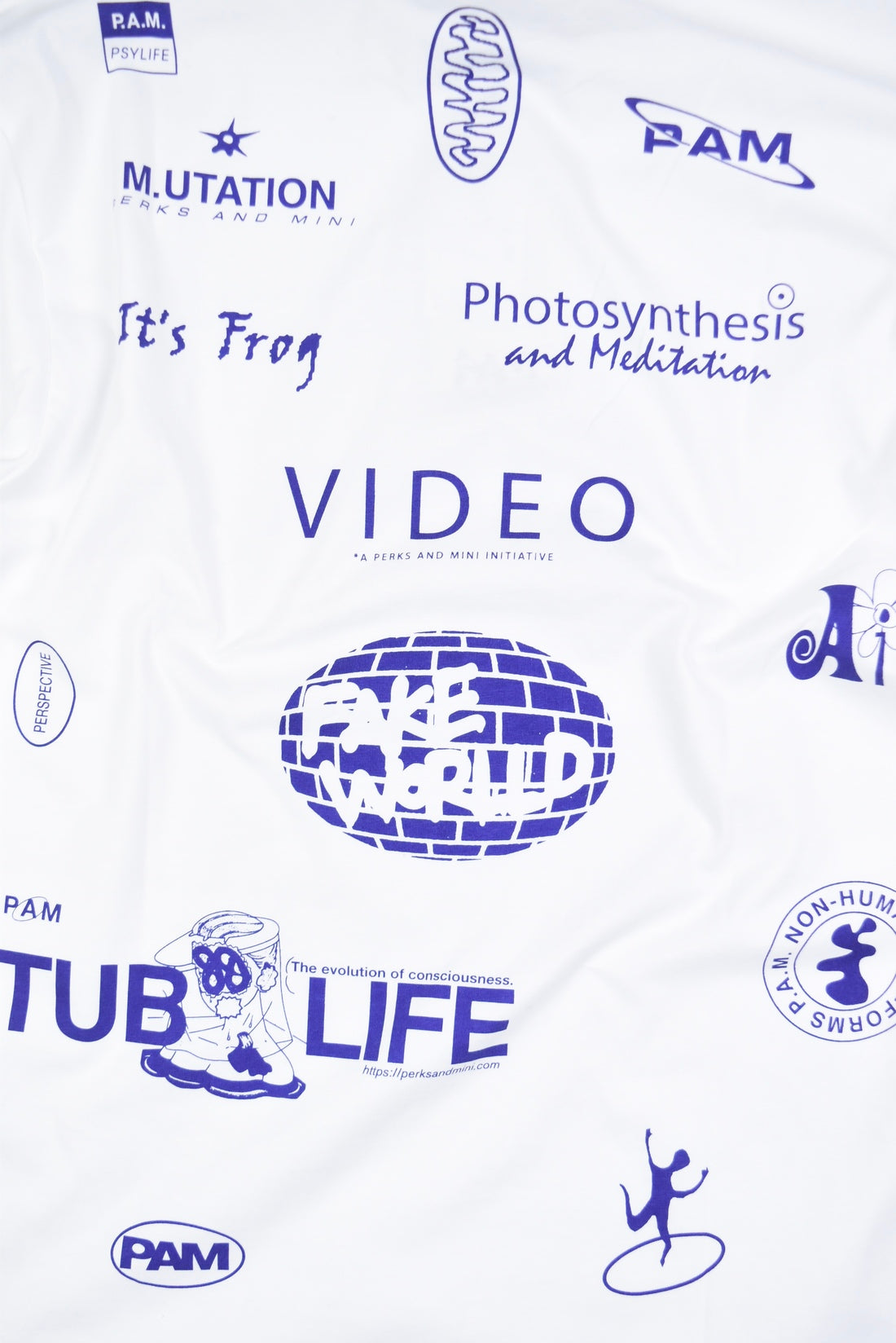 TEST SHEET LS TEE