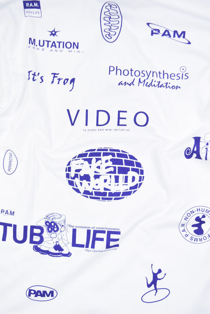 TEST SHEET LS TEE