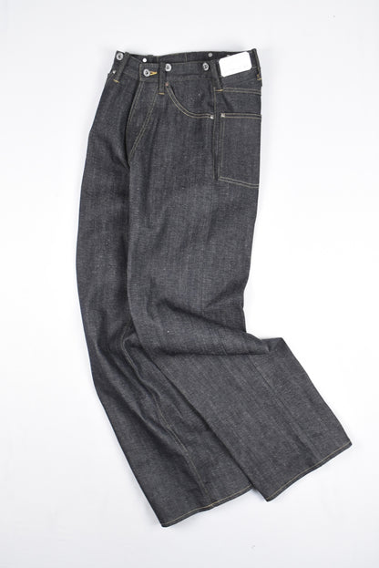 LOT.704 DENIM TROUSERS C.1920'S