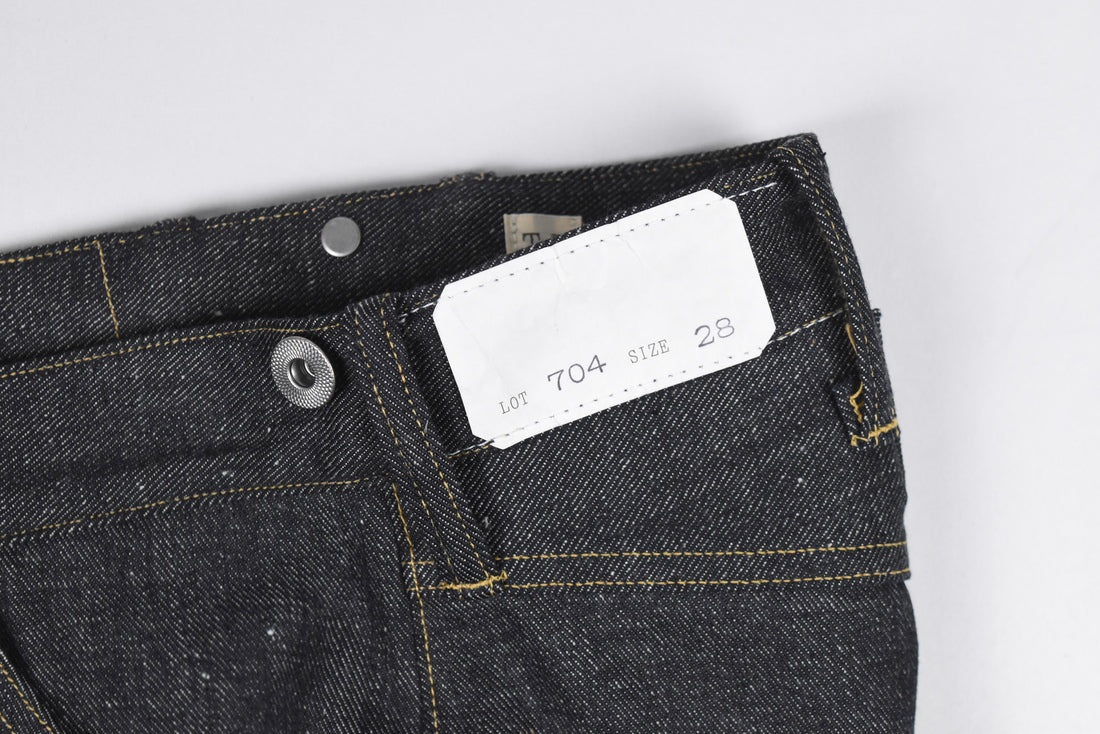 LOT.704 DENIM TROUSERS C.1920'S